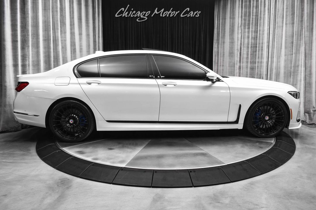 2020 BMW 7 Series