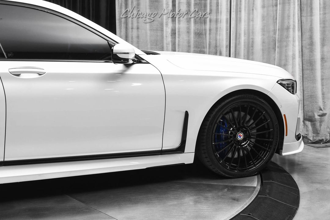 2020 BMW 7 Series