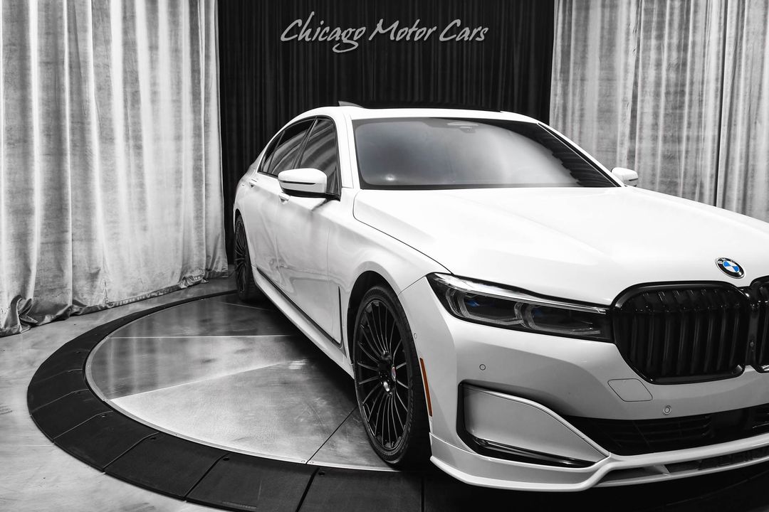 2020 BMW 7 Series