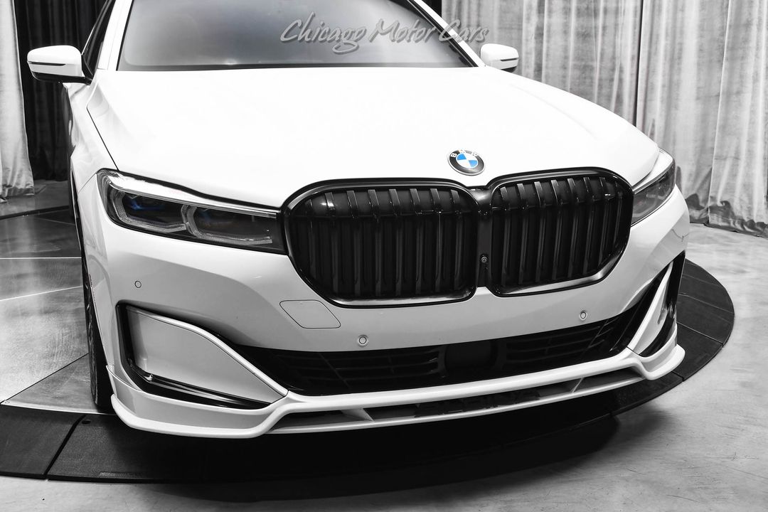 2020 BMW 7 Series