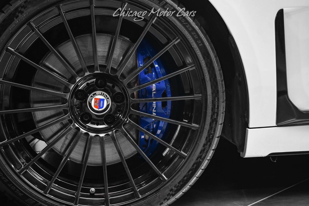 2020 BMW 7 Series