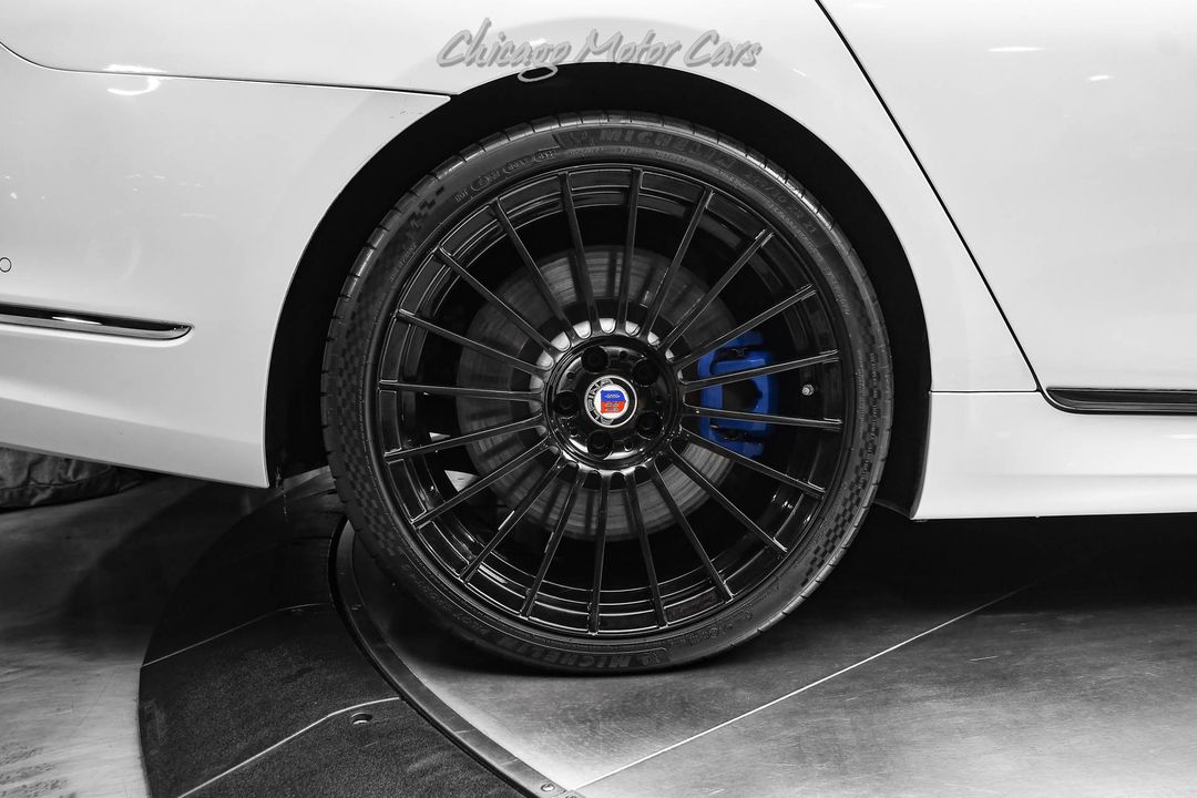 2020 BMW 7 Series