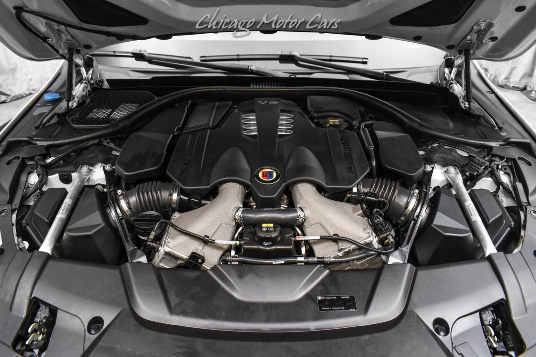 2020 BMW 7 Series