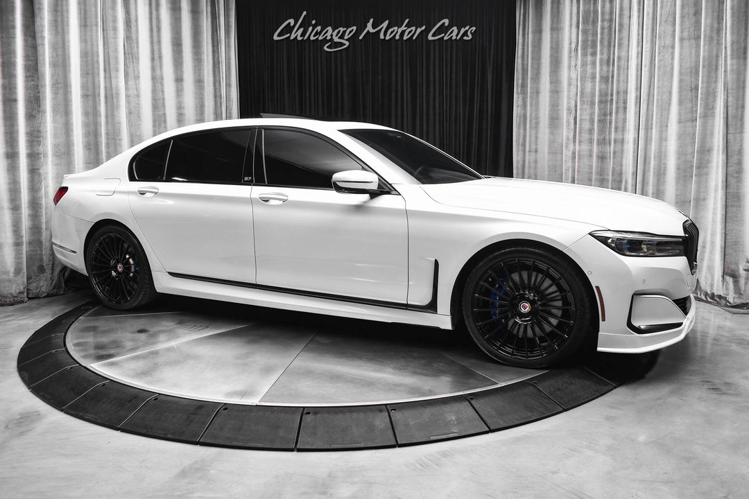 2020 BMW 7 Series