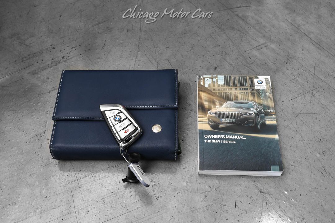 2020 BMW 7 Series