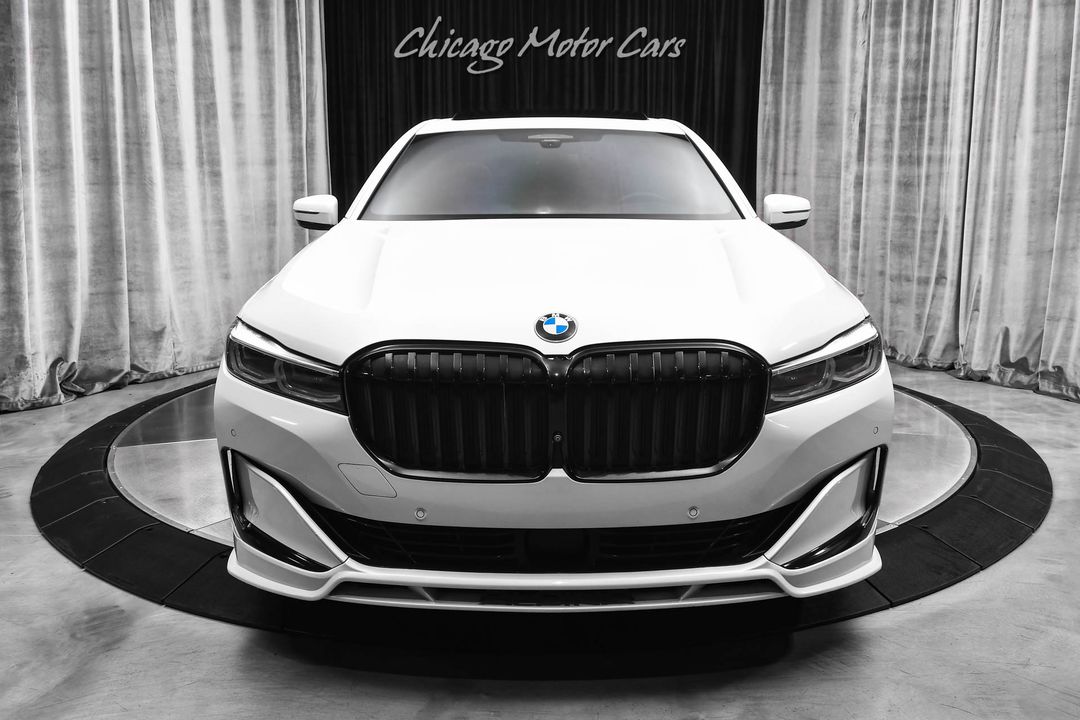 2020 BMW 7 Series