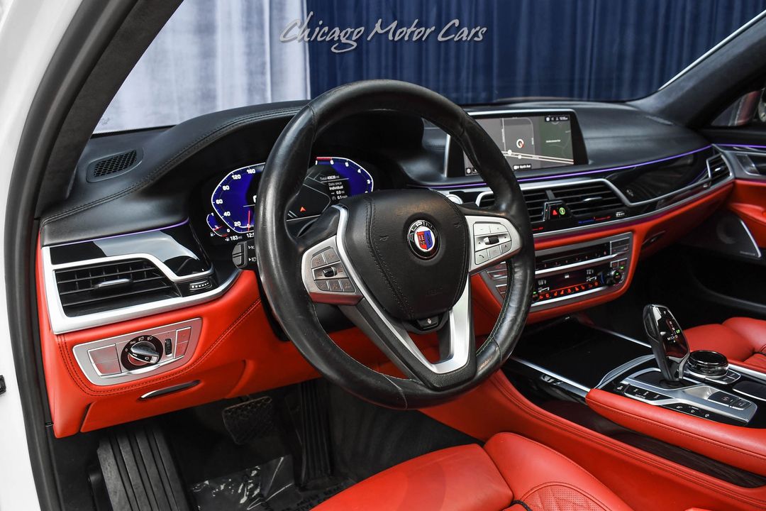 2020 BMW 7 Series