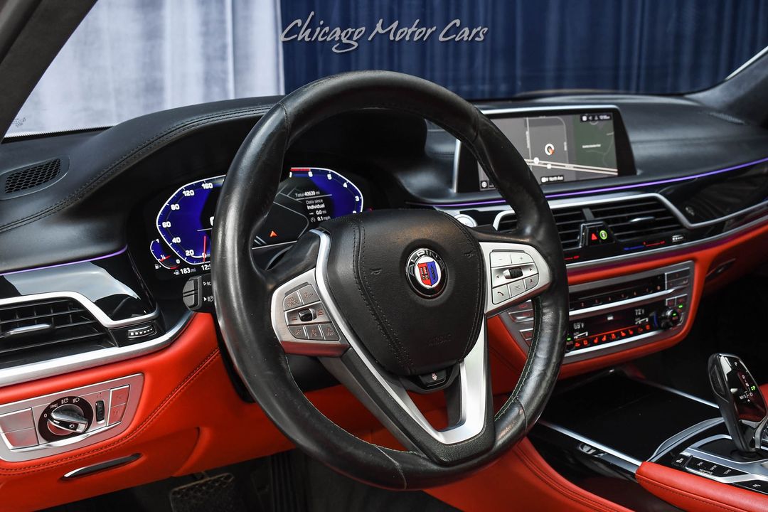 2020 BMW 7 Series