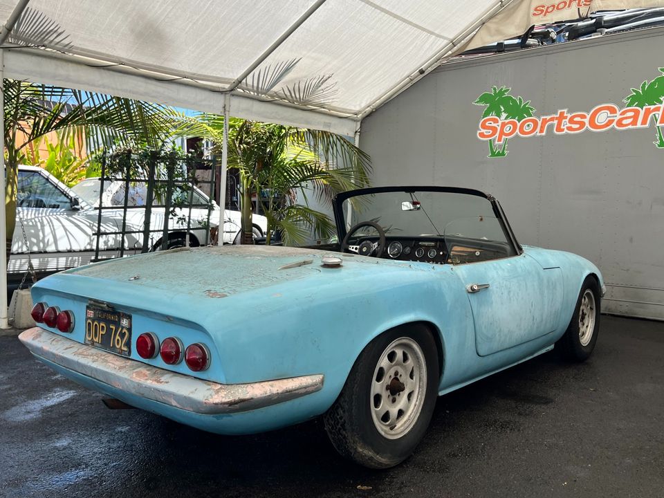 1964 Lotus Elan