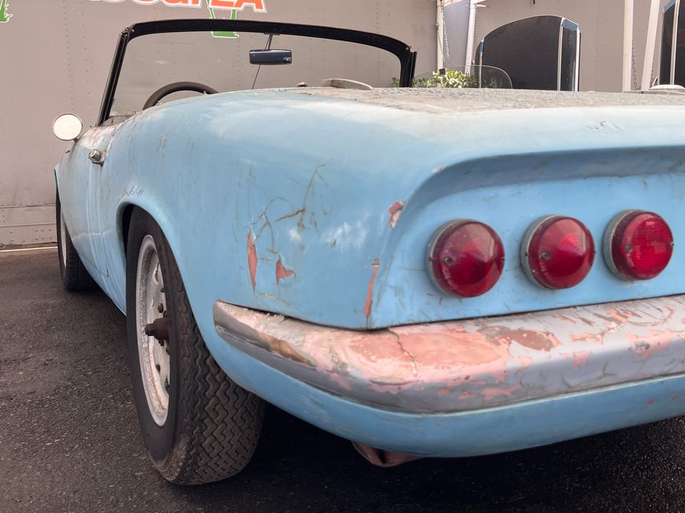 1964 Lotus Elan