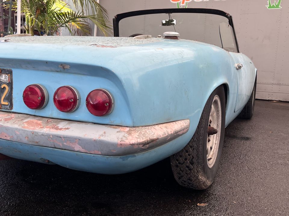 1964 Lotus Elan