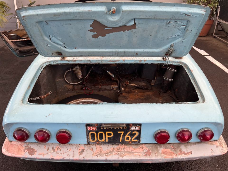 1964 Lotus Elan