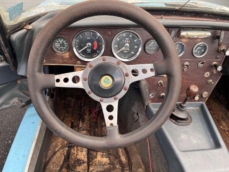 1964 Lotus Elan