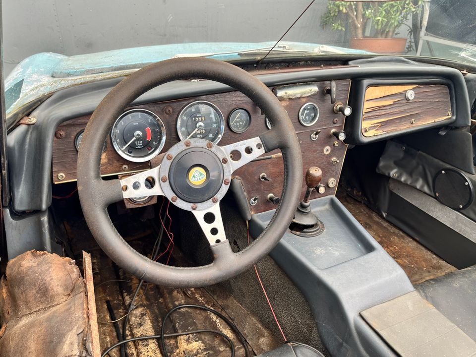 1964 Lotus Elan