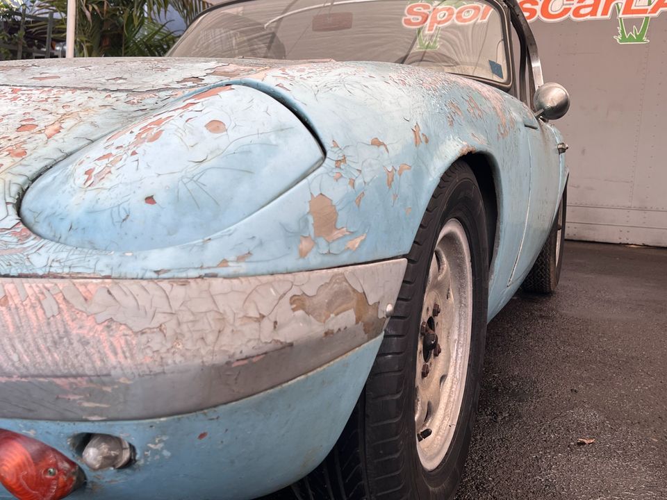 1964 Lotus Elan