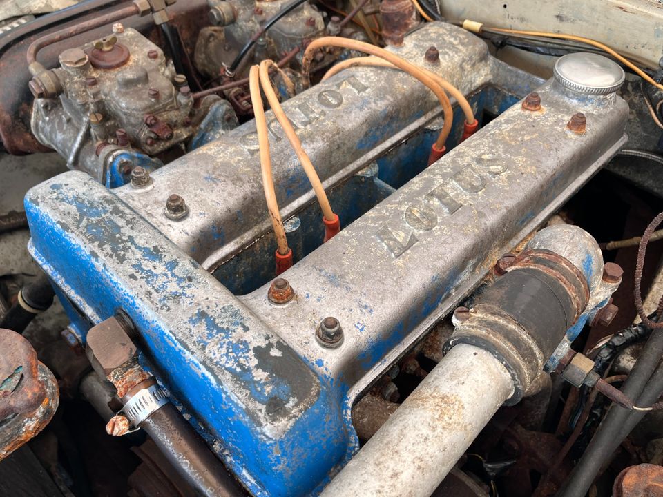 1964 Lotus Elan