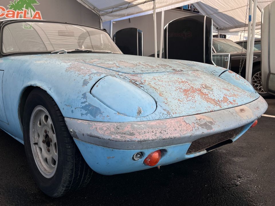 1964 Lotus Elan