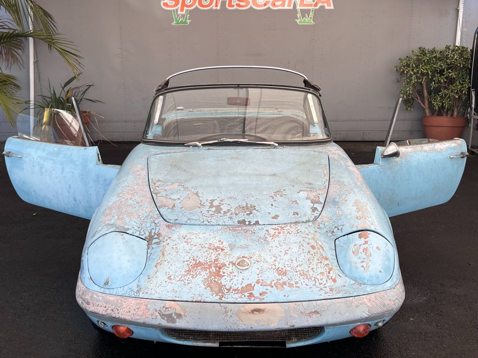 1964 Lotus Elan