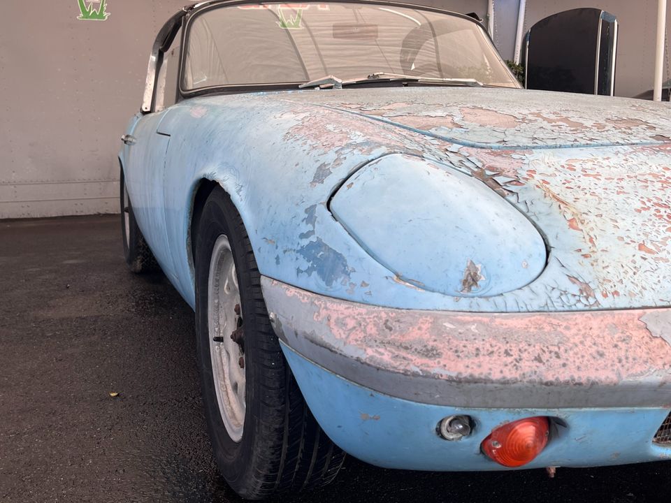 1964 Lotus Elan