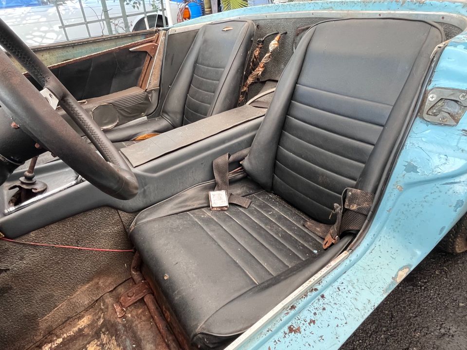 1964 Lotus Elan