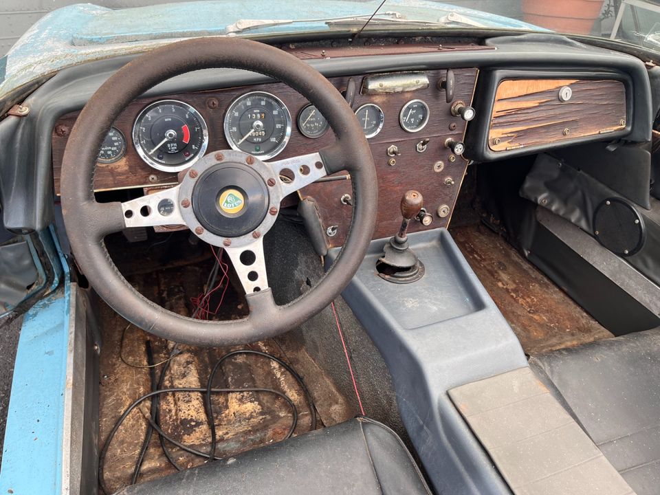 1964 Lotus Elan