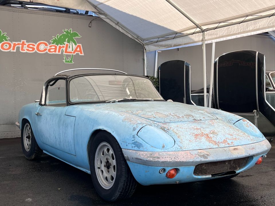 1964 Lotus Elan