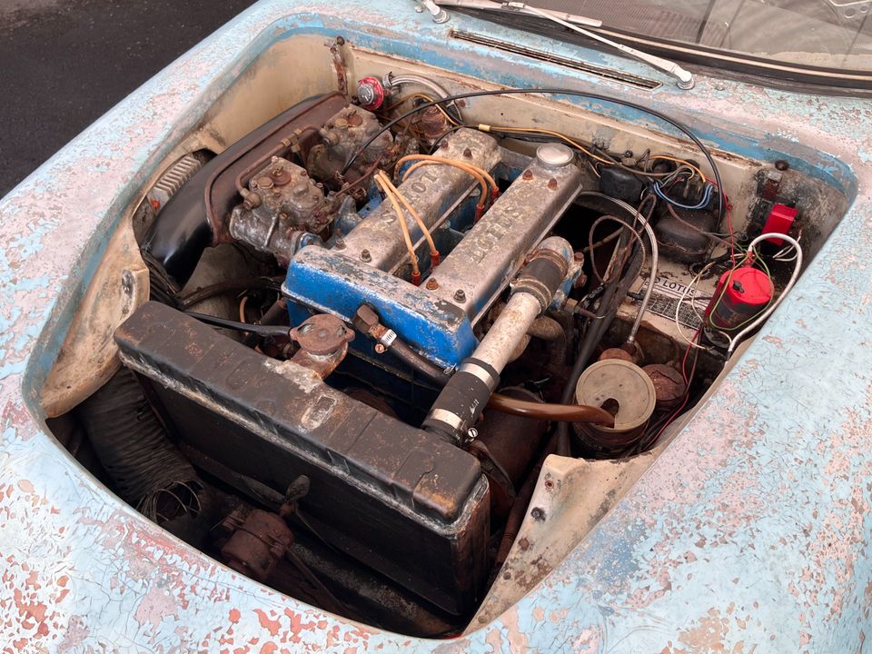 1964 Lotus Elan