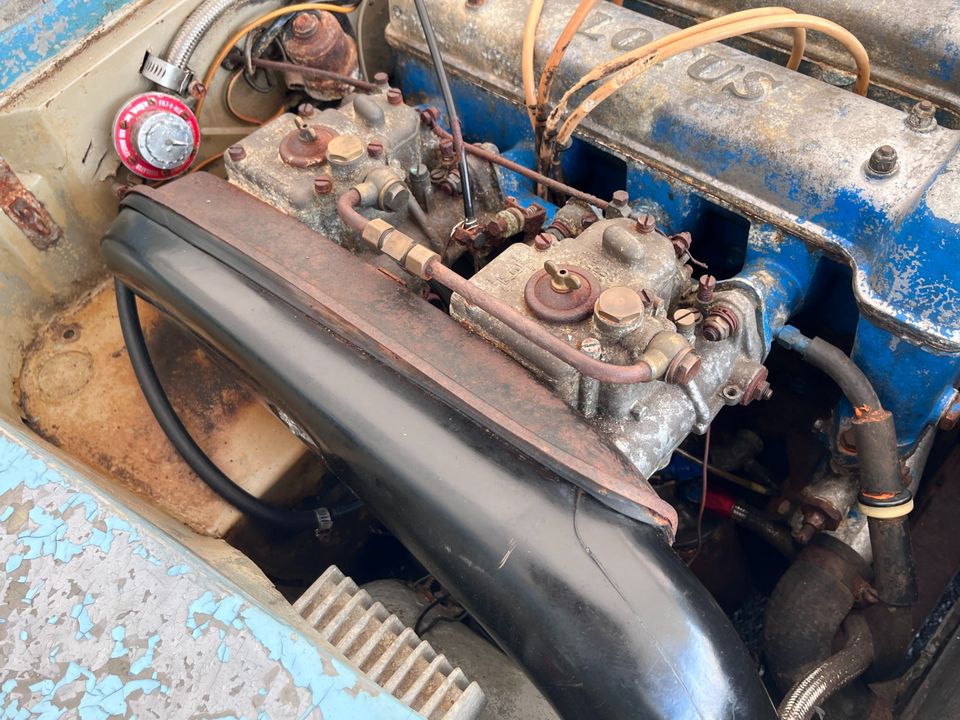 1964 Lotus Elan