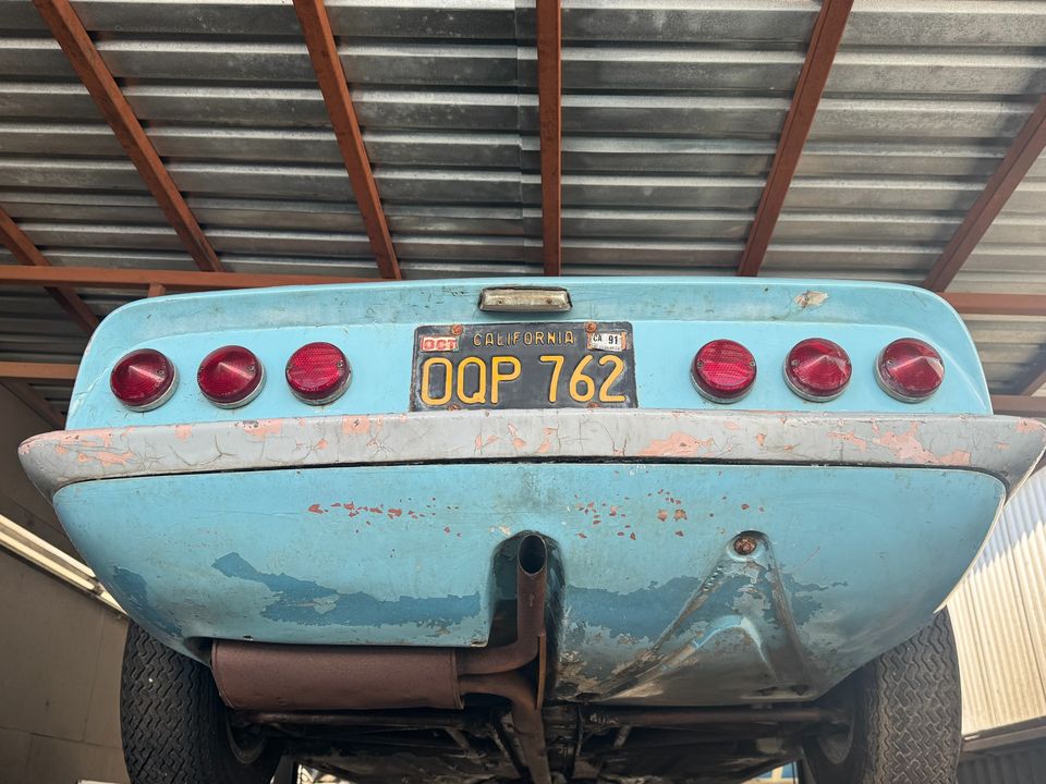 1964 Lotus Elan