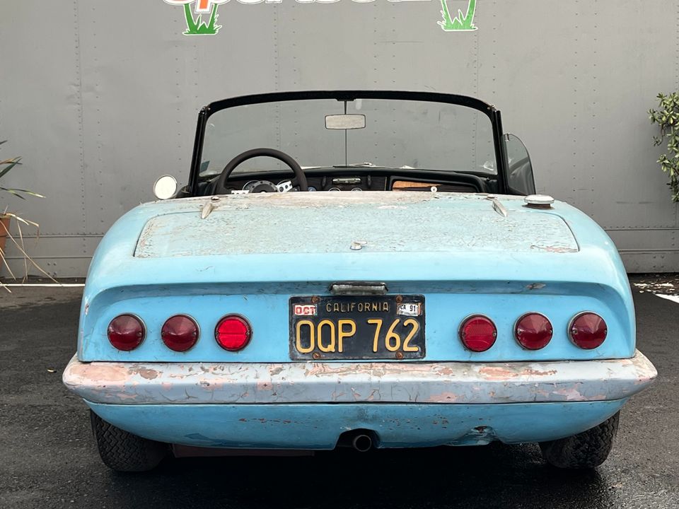1964 Lotus Elan