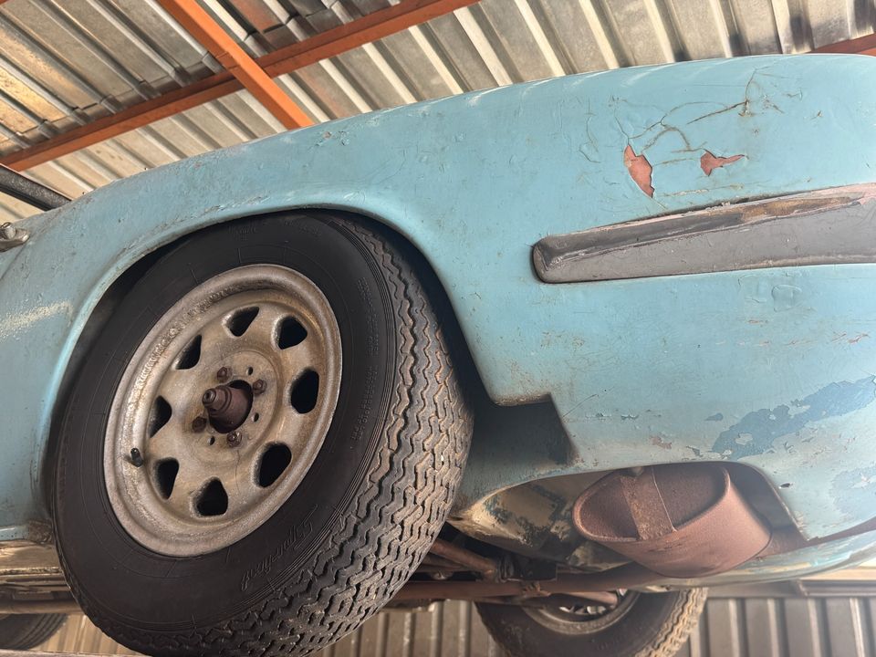1964 Lotus Elan
