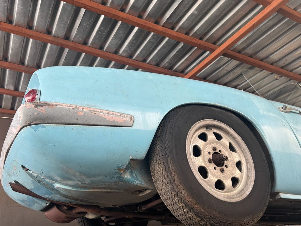 1964 Lotus Elan