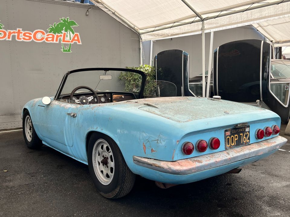 1964 Lotus Elan
