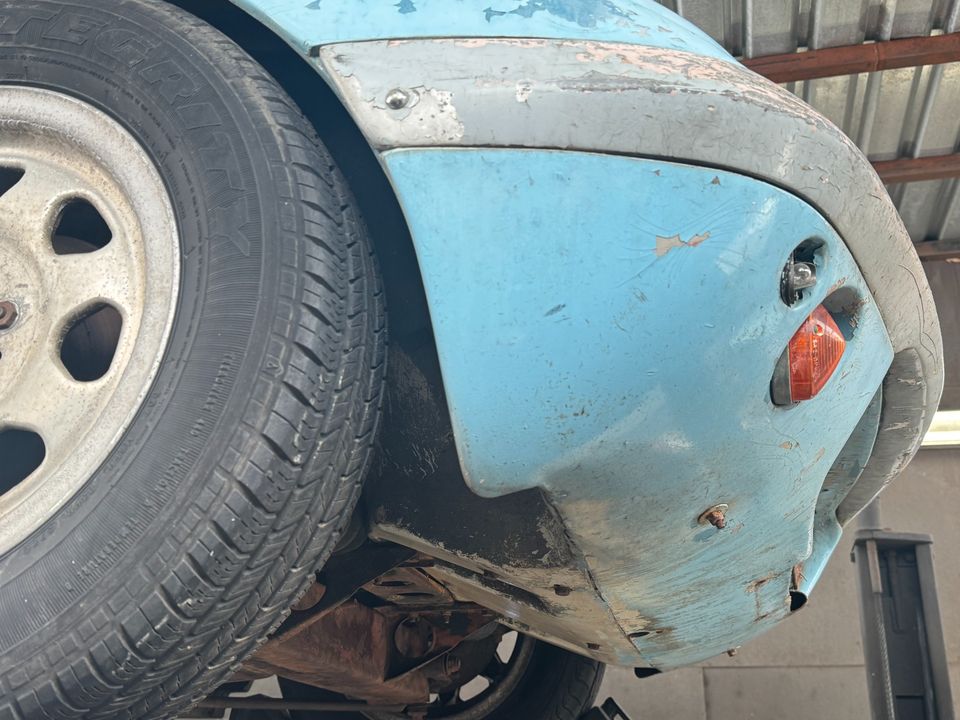 1964 Lotus Elan