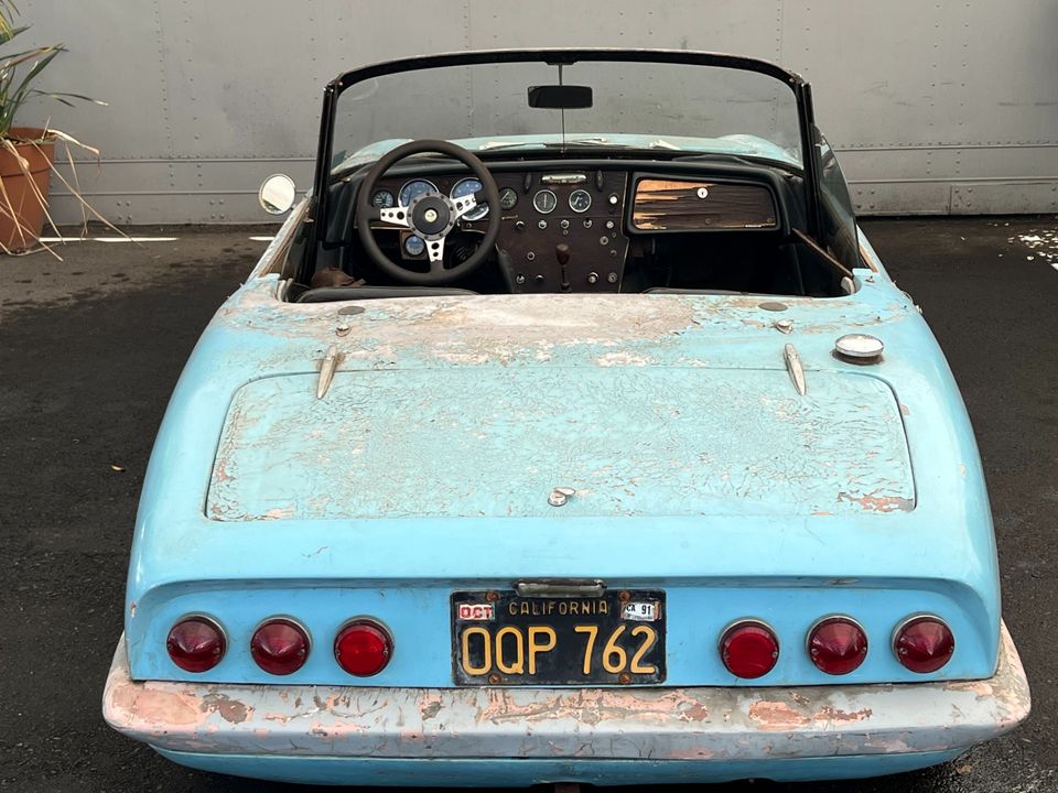 1964 Lotus Elan
