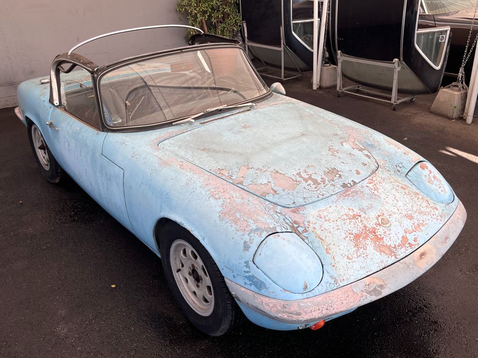 1964 Lotus Elan