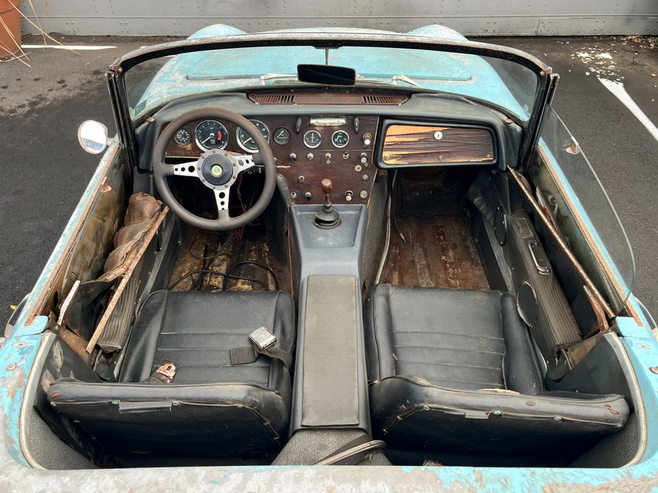 1964 Lotus Elan