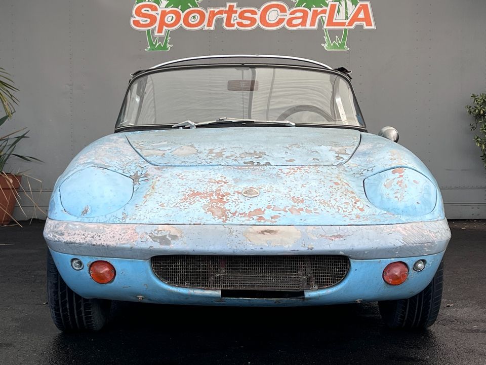 1964 Lotus Elan