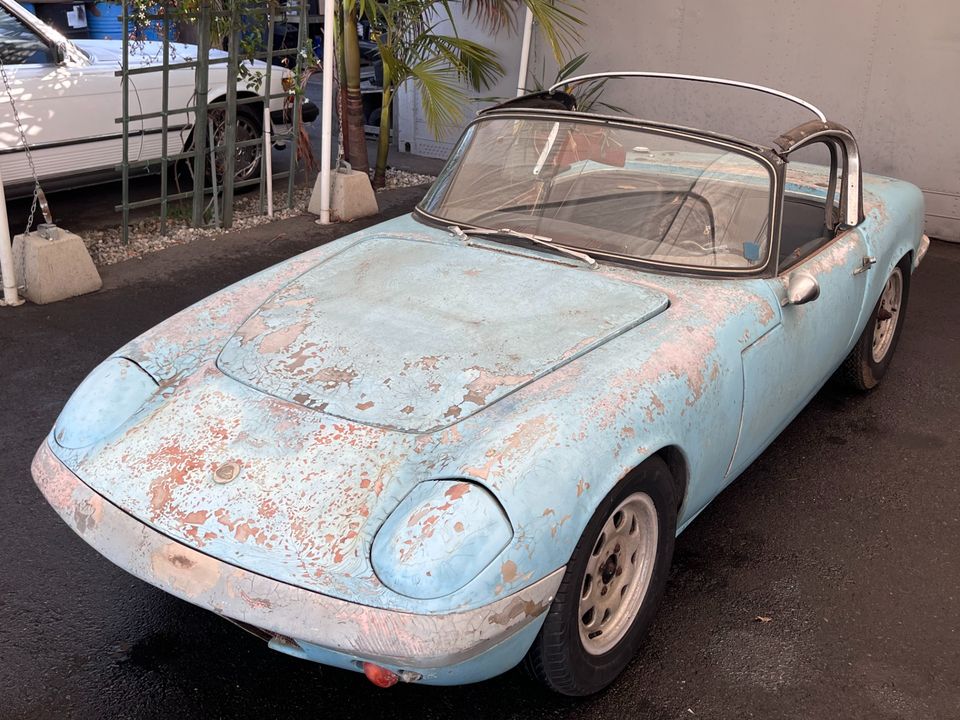 1964 Lotus Elan