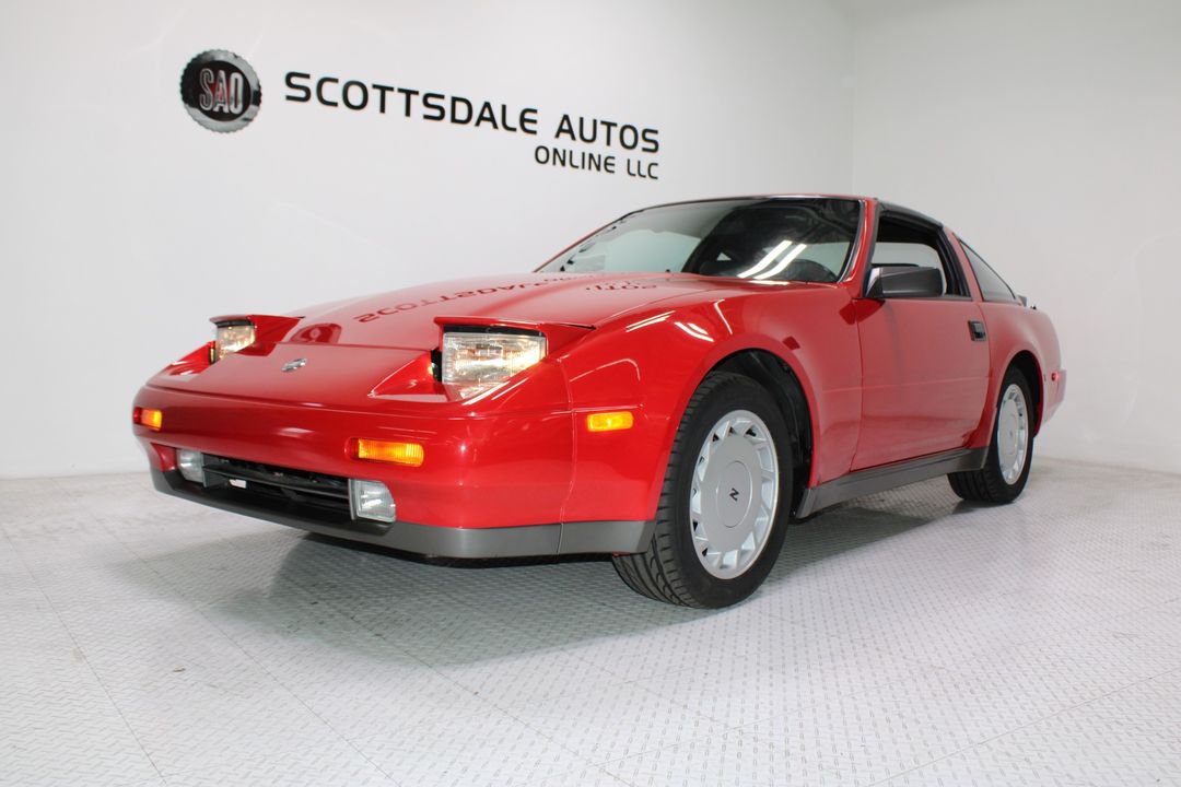 1988 Nissan 300ZX
