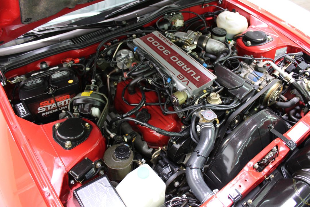 1988 Nissan 300ZX