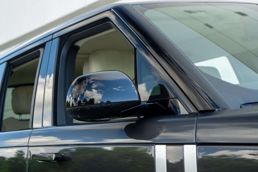 2025 Land Rover Range Rover