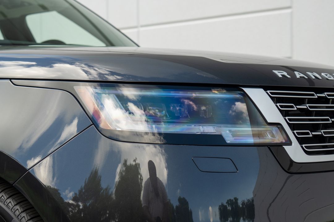 2025 Land Rover Range Rover