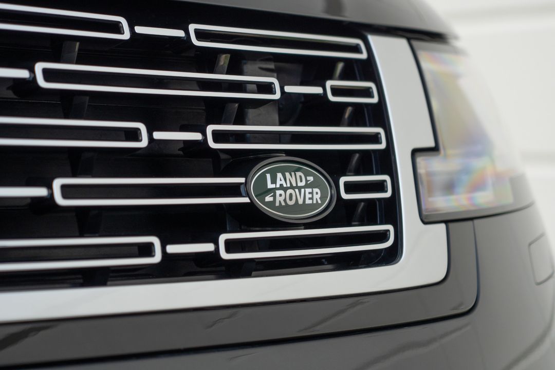 2025 Land Rover Range Rover