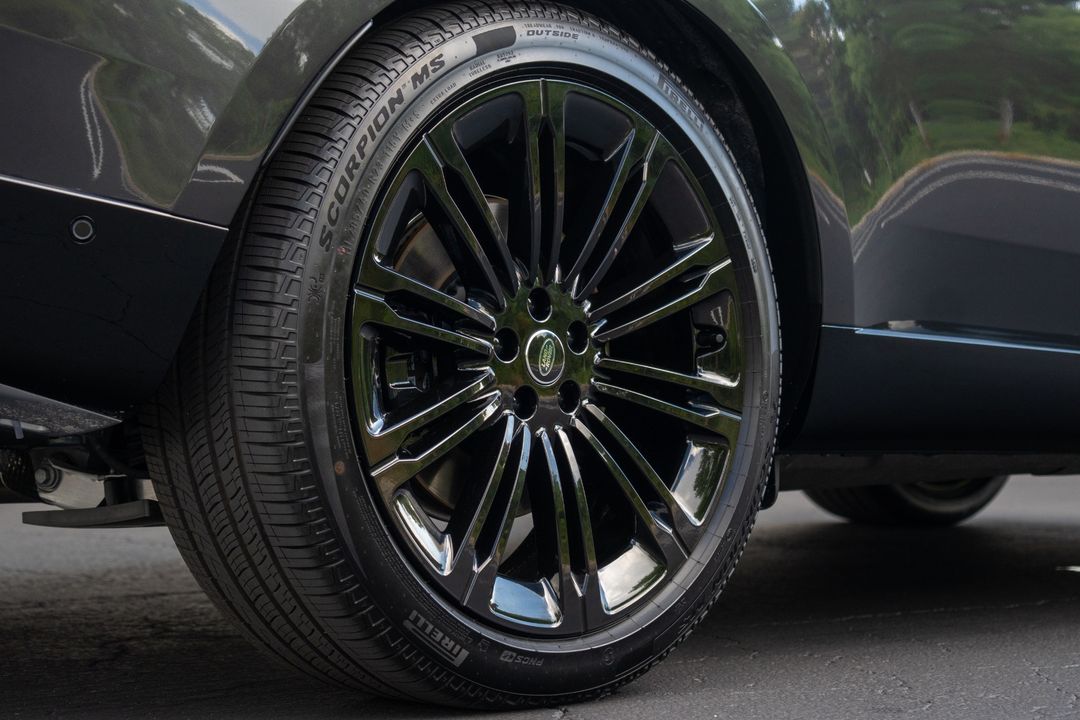 2025 Land Rover Range Rover
