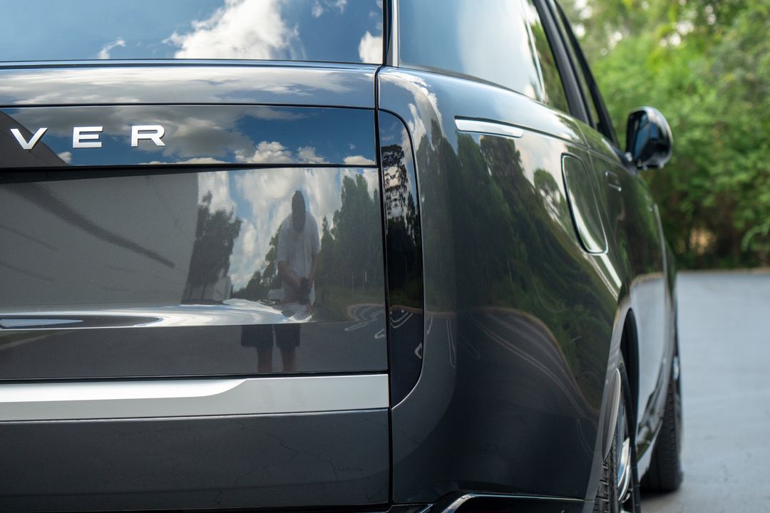 2025 Land Rover Range Rover
