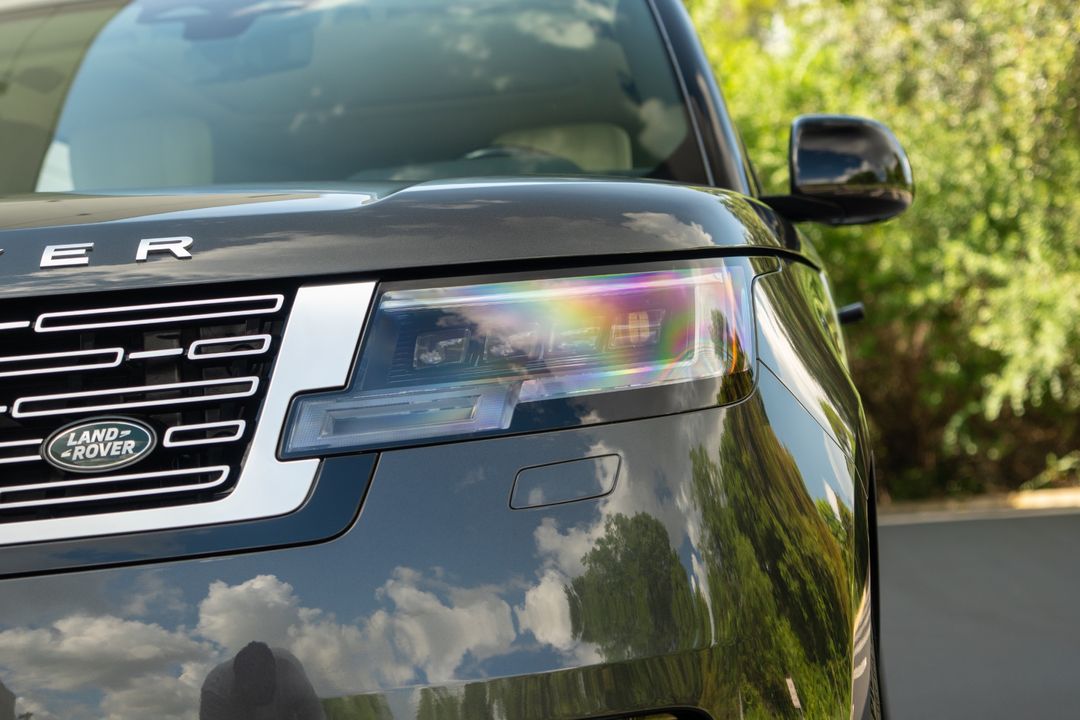 2025 Land Rover Range Rover