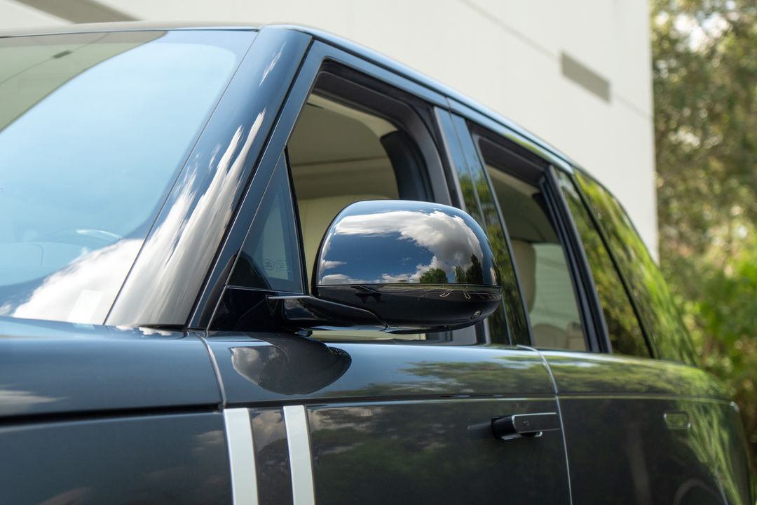 2025 Land Rover Range Rover