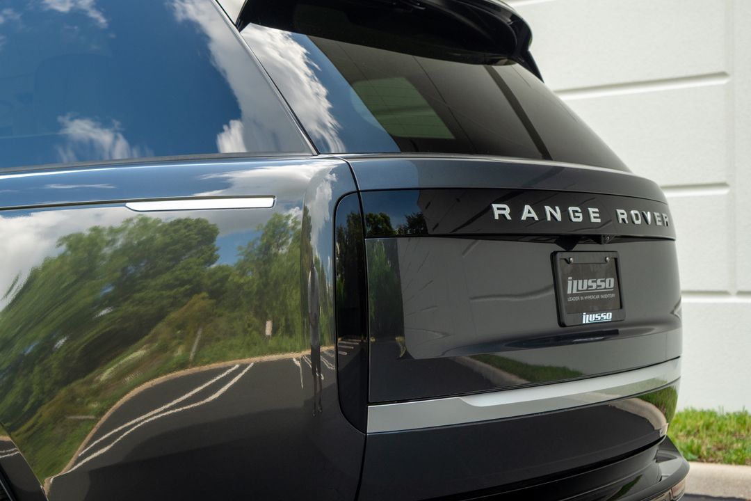 2025 Land Rover Range Rover