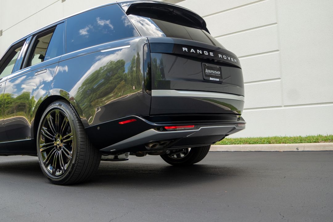 2025 Land Rover Range Rover